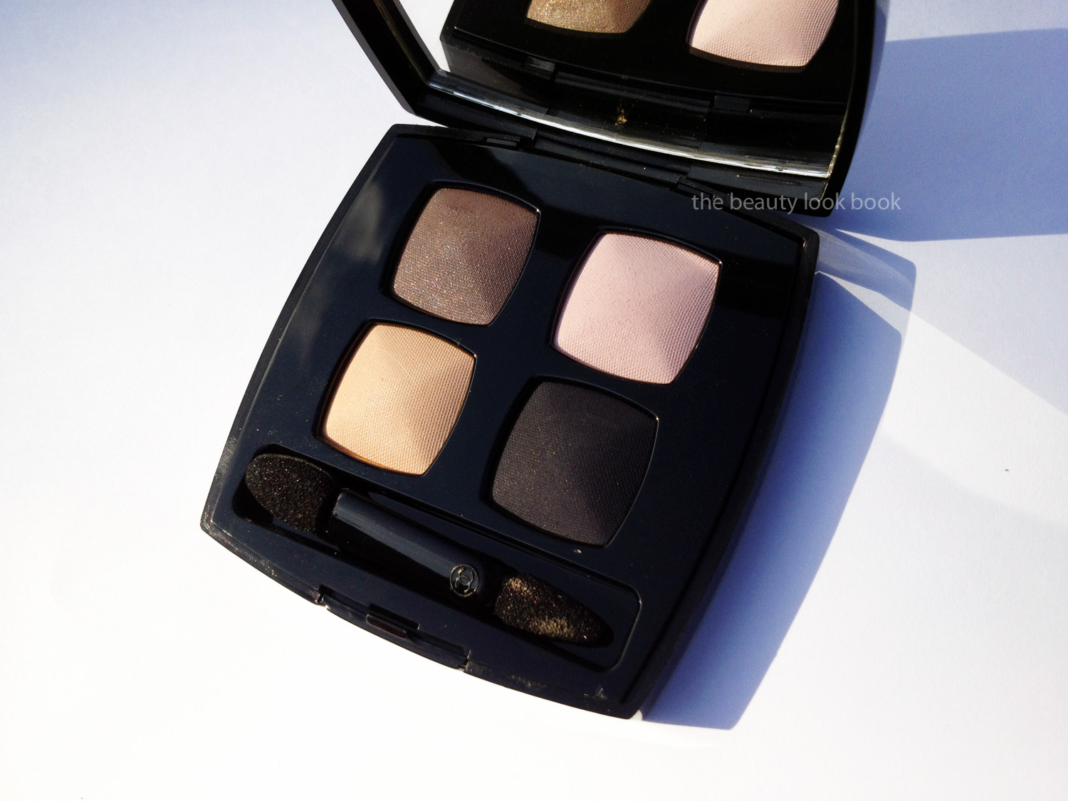 Chanel Premier Regard #38 Quadra Eye Shadow - Fall 2012 - The